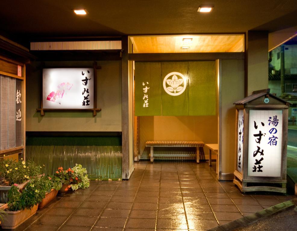 Izumi-So Hotel Gero Exterior photo