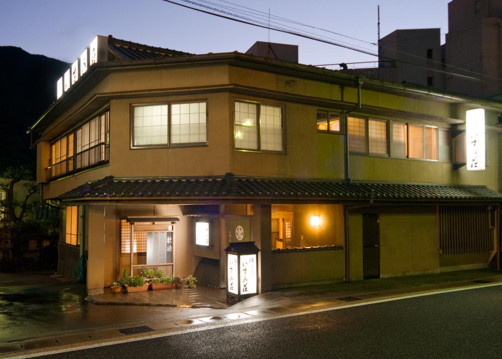 Izumi-So Hotel Gero Exterior photo