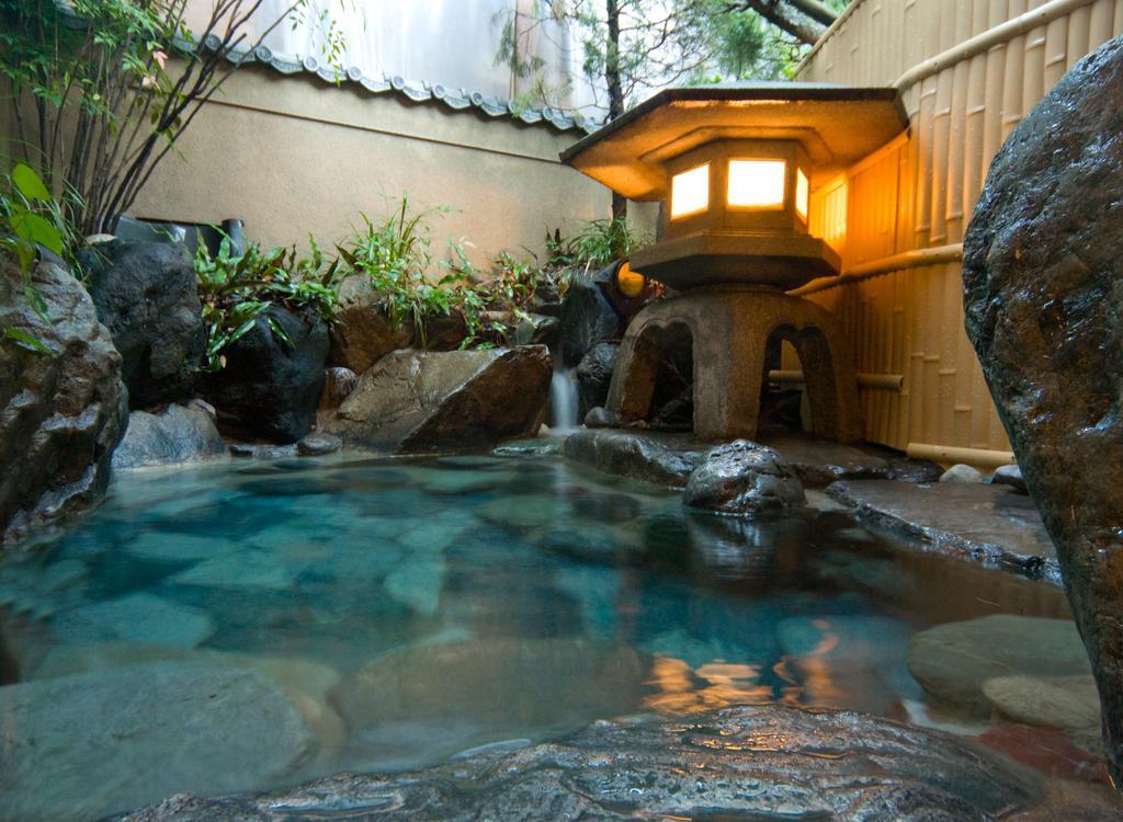 Izumi-So Hotel Gero Exterior photo