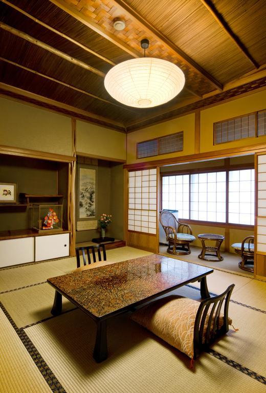 Izumi-So Hotel Gero Exterior photo